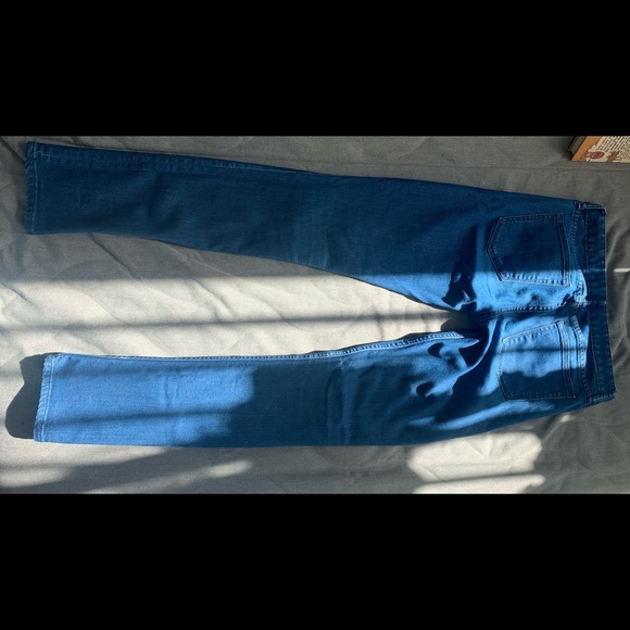 Gap Mid Rise Always Skinny Cuffed Jeans - Picture 6 of 6